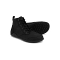 Xero Shoes Minimalne buty podróżne Denver Leather (skóra nubukowa) czarne męskie